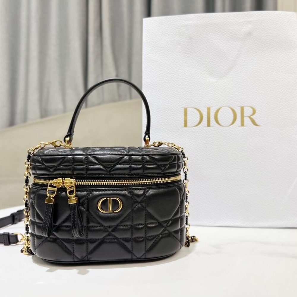 Dior Cosmetic Bag Shoulder Bag